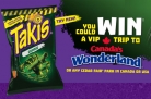 Takis Contest | Canada’s Wonderland Contest