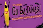 Del Monte Halloween Costume Giveaway