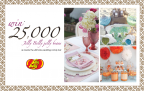 Jelly Belly Ultimate Wedding Candy Bar Contest