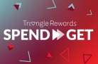 Triangle Rewards Bonus Day | Spend & Get