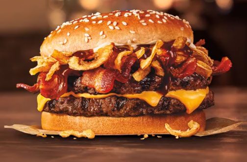 Burger King Coupons & Specials October 2020 | New Steakhouse King Burger