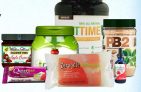 Free Healthy Groceries for a Year Contest