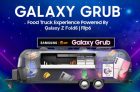 Samsung Canada Contest | Galaxy Grub Contest