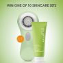 Shu Uemura + Clarisonic Contest