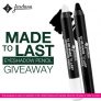 Jordana Cosmetics Made to Last Eyeshadow Pencil Giveaway