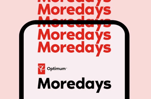 PC Optimum Moredays