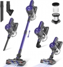 Fykee 4-in-1 Lightweight Cordless Vacuum Cleaner