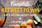 Campbell’s Souptember Contest