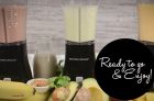 Hamilton Beach Personal Creations Blender Giveaway