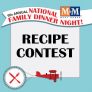 M&M Meat Shops Family Dinner Night Recipe Contest