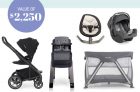 Win Your Nuna Baby Gear Contest