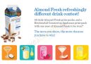 Almond Fresh Refreshingly Different Drink Contest