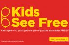 Loblaw Optical – Kids See Free Event