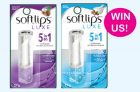 Softlips #IWANT2LUXE Contest