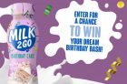 Milk2Go Contest | Win a Dream Birthday Bash