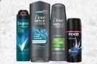 Unilever Men’s Product Coupon