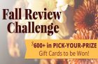 ChickAdvisor Fall Review Challenge