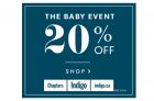 Indigo Baby Event