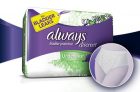 Free Always Discreet Sample Pack