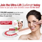 Garnier Ultra Lift Anti-Wrinkle Cream FREE SAMPLE