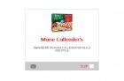 Marie Callender’s Print Coupon