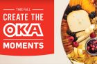 OKA Cheese Promotion | Spring Gift Card Offer