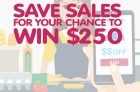 Salewhale Save & Win Giveaway