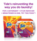 TIDE Pods FREE SAMPLES *OVER*