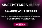 Bath & Body Works Contest | Halloween Sweepstakes