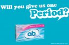 FREE o.b. Tampons Coupons