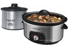 Walmart Slow Cookers Starting at $9.98