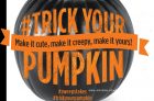 Michaels #TrickYourPumpkin Sweepstakes