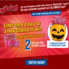 Twizzlers Canada Contest