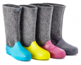 The Love Winter Lucky Galoshes Contest