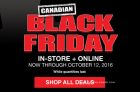 Lowe’s Canadian Black Friday