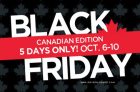 Sears Canadian Black Friday Sale + Coupon Code