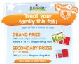 Boiron Treat Your Family This Fall Contest