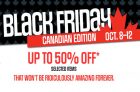 Sears Black Friday Canadian Edition