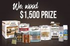 Rust-Oleum #We_Wood Contest