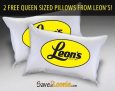 Leons Free Pillow Voucher *UPDATE*