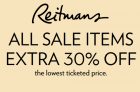 Reitmans Thanksgiving Sale