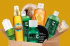 The Body Shop Canadian Cyber Monday Sale