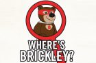 The Brick Where’s Brickley Contest