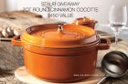 STAUB Cocotte Giveaway