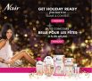 Nair Get Holiday Ready Contest