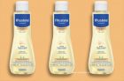 Try Mustela Bath Oil Dry Skin for Free