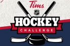 Tim Hortons Contest |  Hockey Challenge Contest