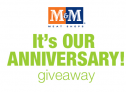 M&M Meat Shops Anniversary Giveaway