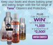 Weather the Winter with Tana Contest