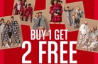 Urban Planet B1G2 Free Fammy Jammies